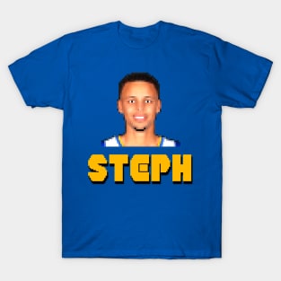 Stephen Curry Videogame T-Shirt